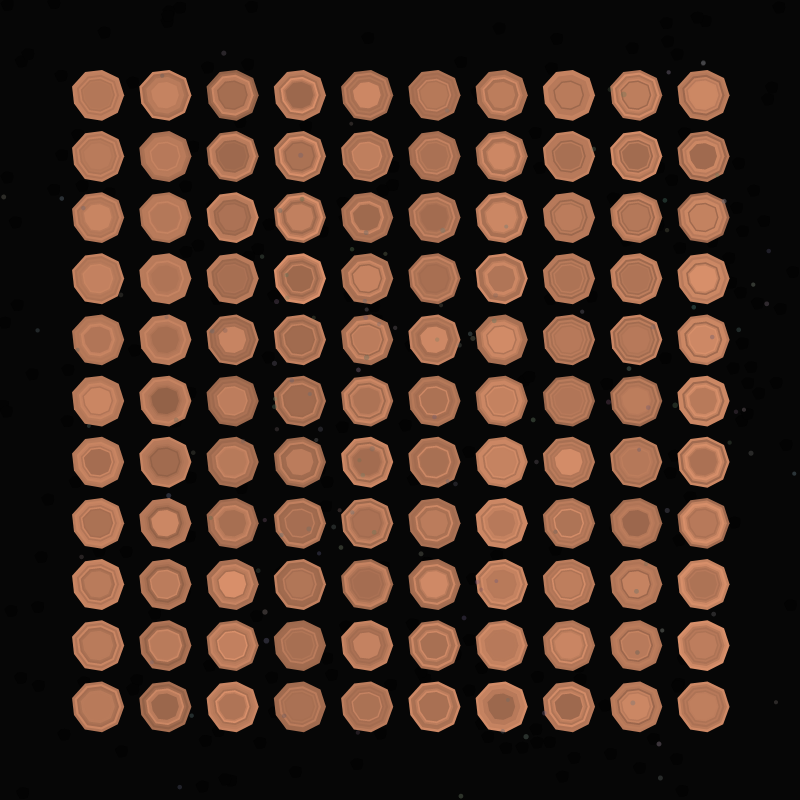 Flickering Drum #21 static token preview