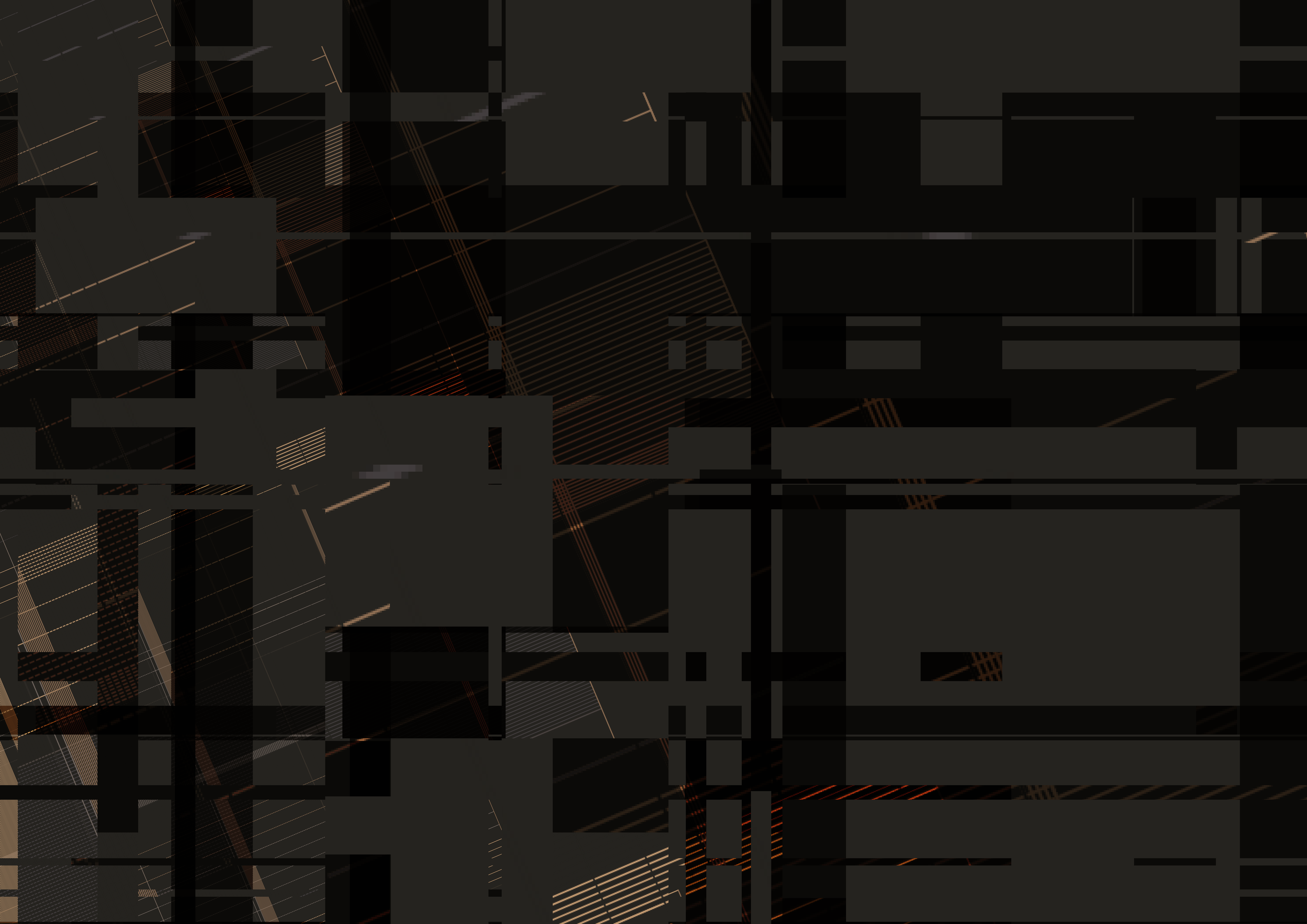 Hidden Intersections #472 static NFT preview