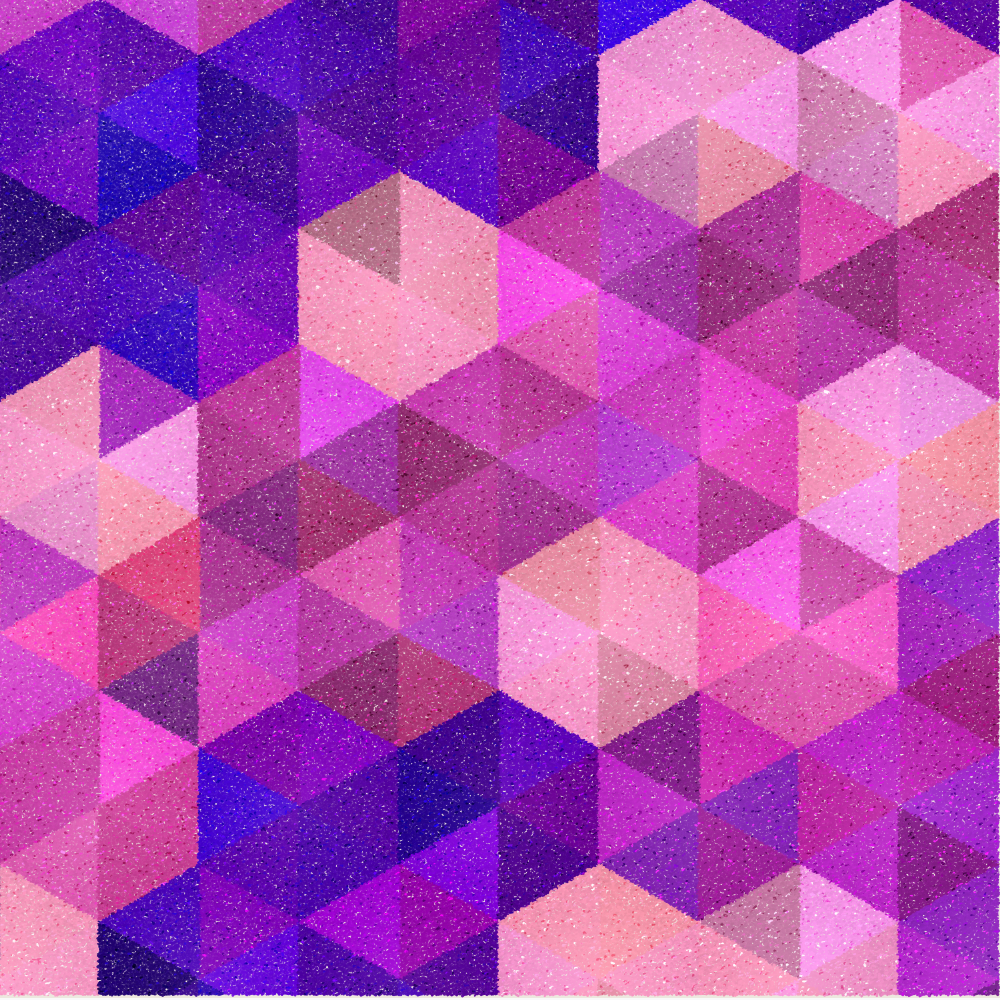 Wildflower & Patchwork #165 static token preview