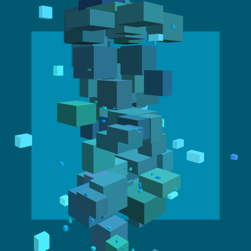 JENGA vol.03 #3 static token preview