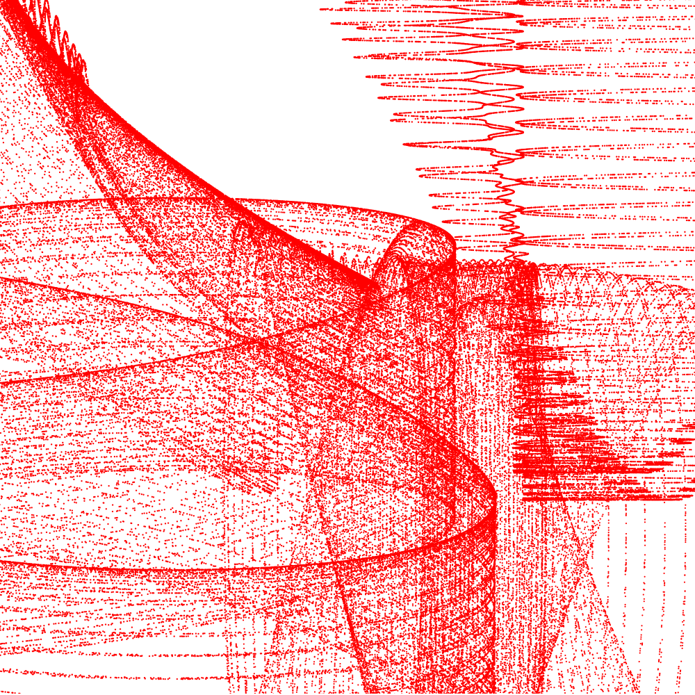 Para Metric #2 #161 static NFT preview