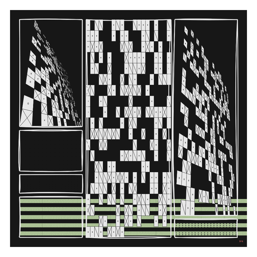Window #501 static NFT preview