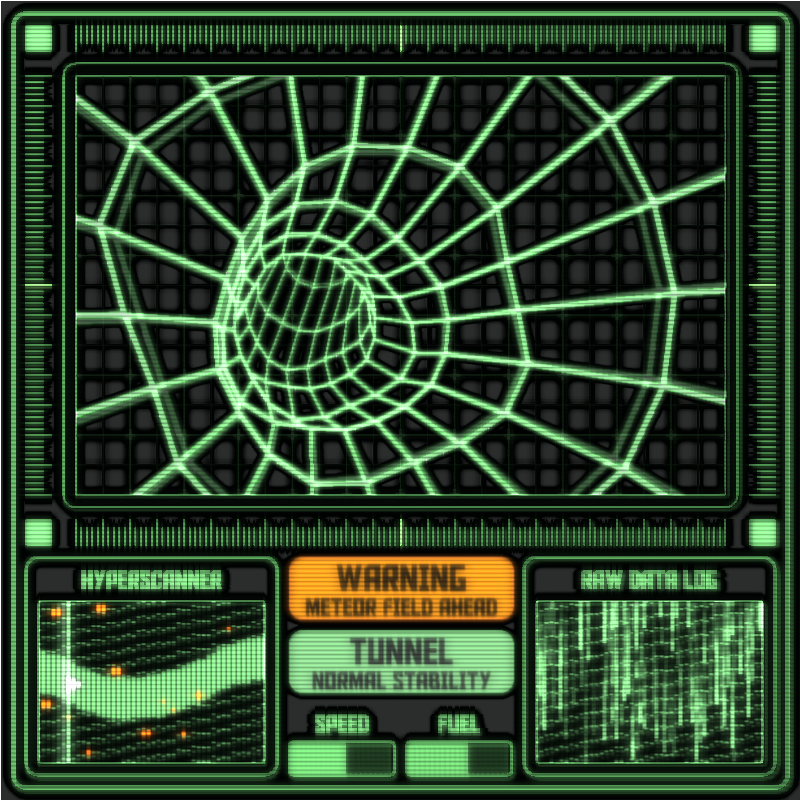 Hyperspace interface #249 static NFT preview