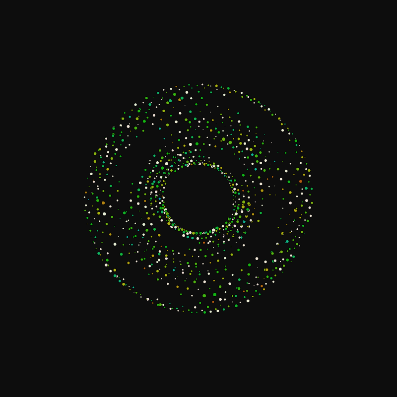 rotating particles #146 static token preview