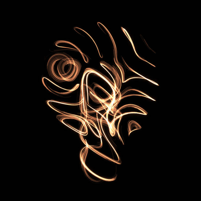 glyphs from another world #54 static token preview