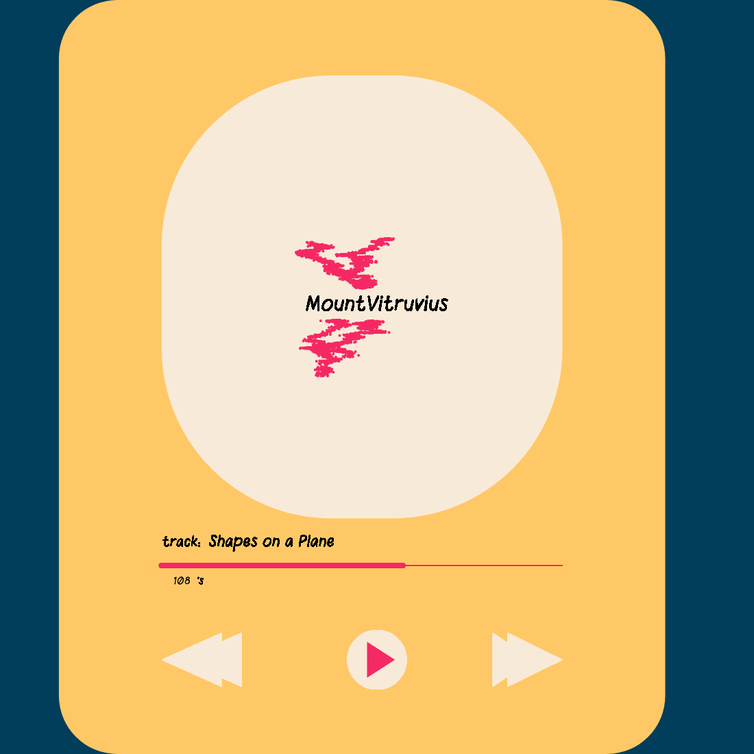 Symphony of fxhash #1 static token preview