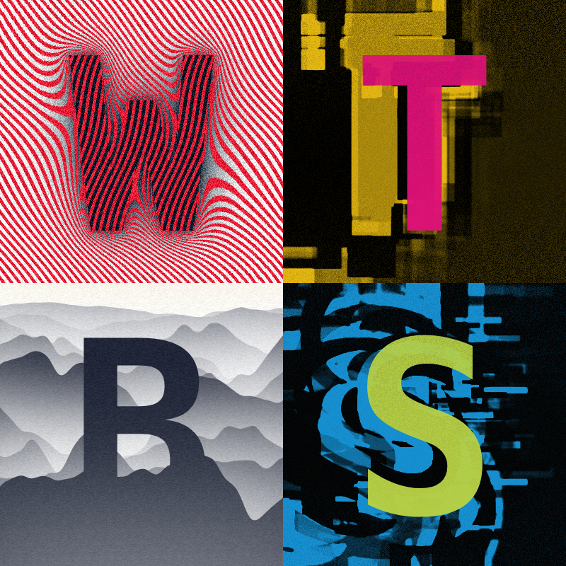 WTBS Logo with Friends #231 static token preview