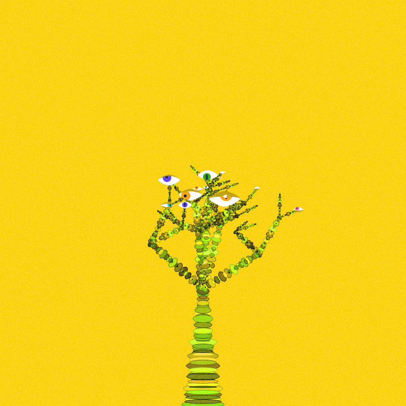 Sprouting Buddies #53 static token preview