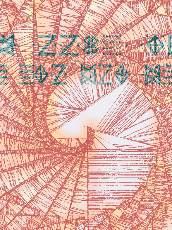 Kunza #234 static NFT preview