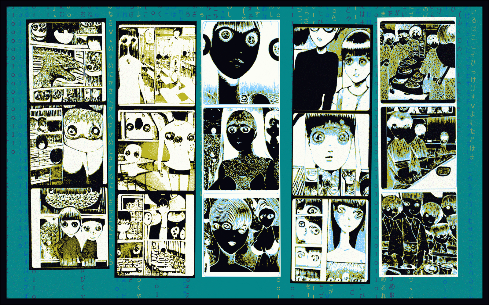 The Dreams of JSON Sakamojo #82 static token preview