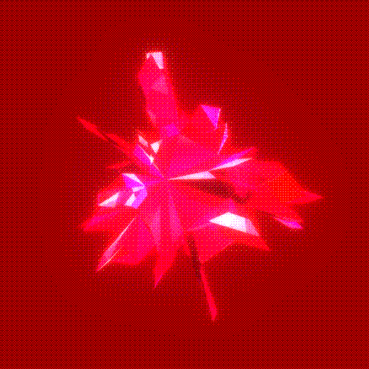 Crystalyx #86 static NFT preview
