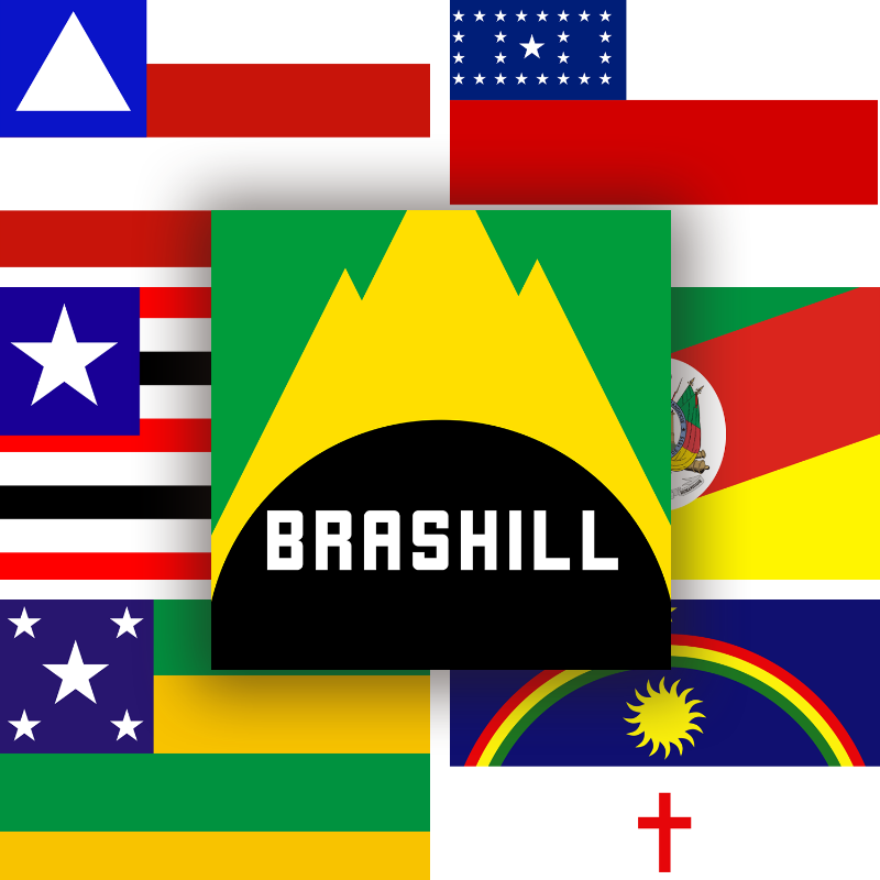 Brashill pelo Brasil #7 static token preview