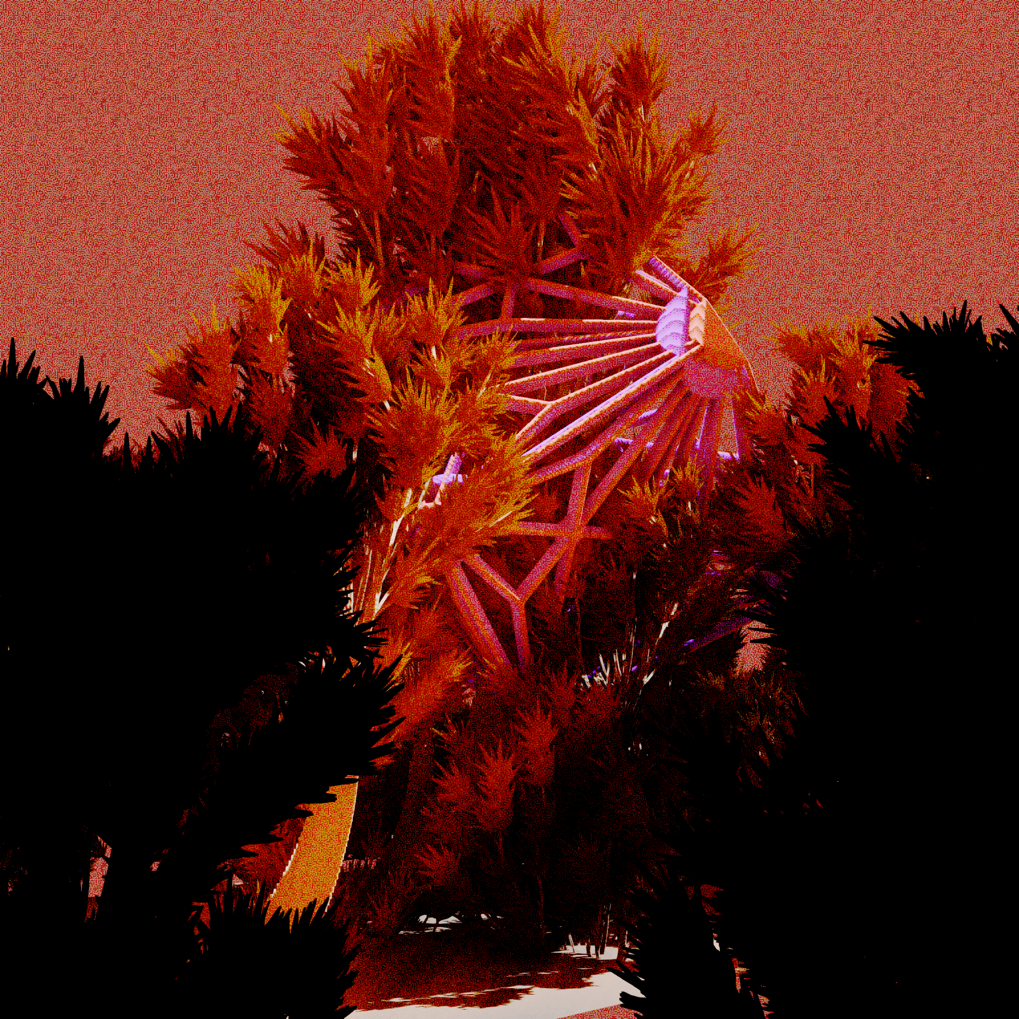Urban Flora #399 static NFT preview