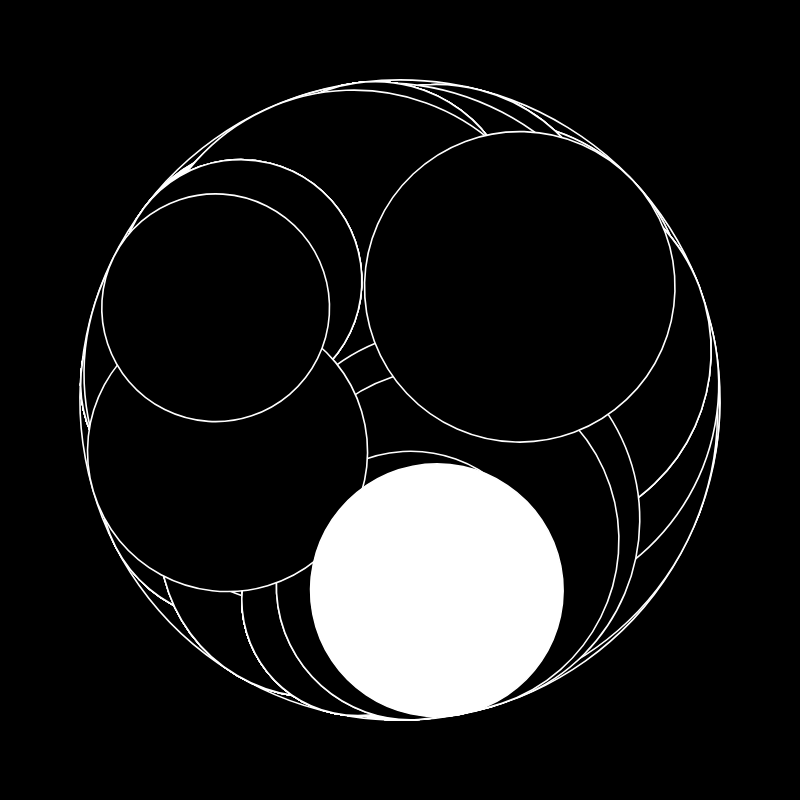 Sticky circles #102 static token preview
