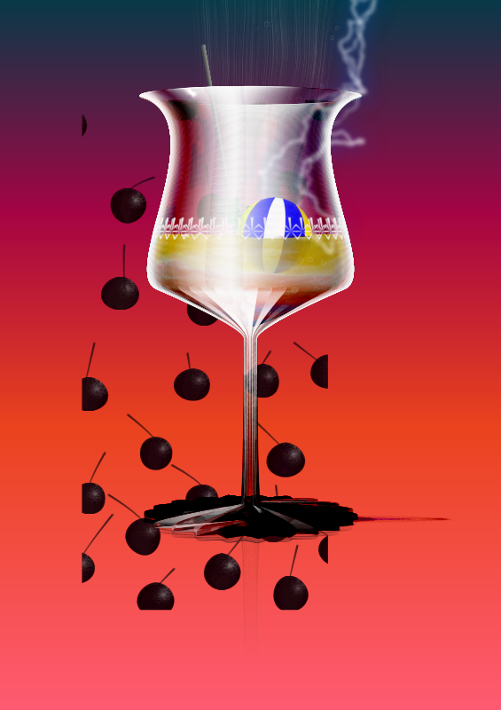 High Spirits! #31 static token preview