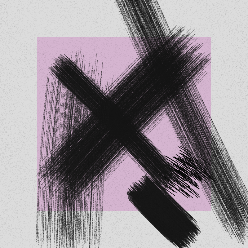 brushstrokes #87 static token preview
