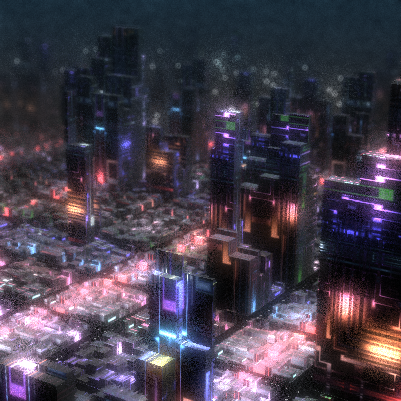 Once and Future Cities #86 static NFT preview