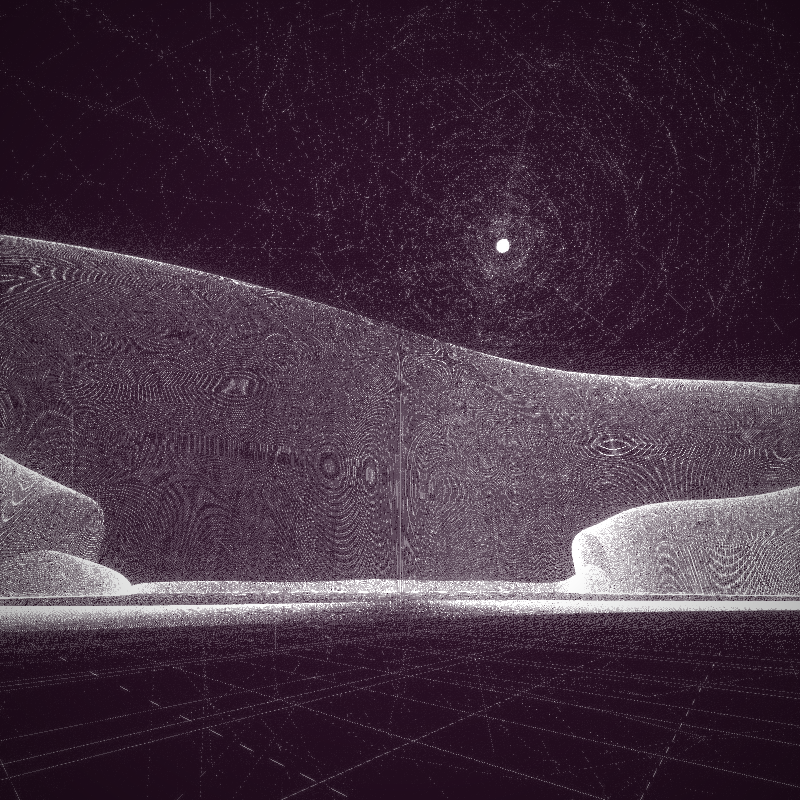 The place where we were #68 static NFT preview