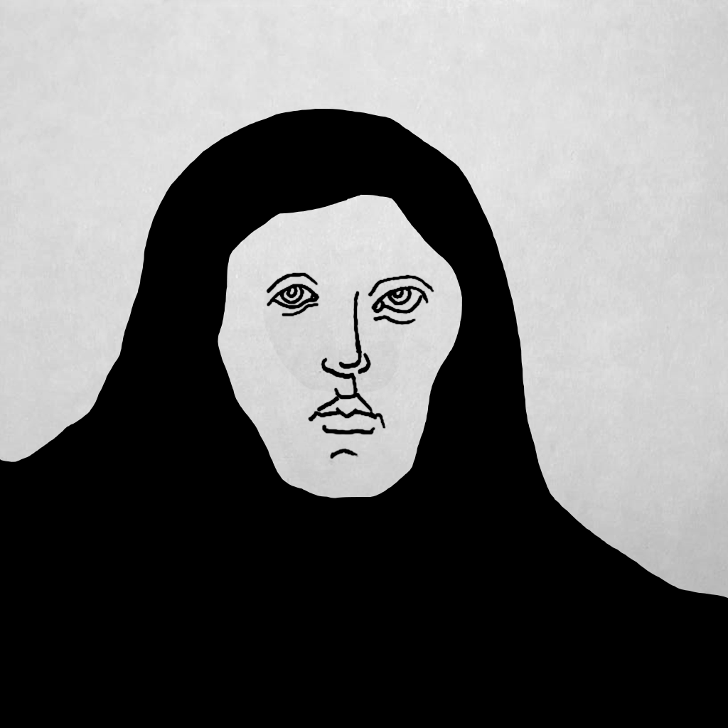 Mother Superior #38 static NFT preview