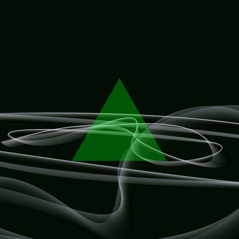Geometry and Cosmic Strings #42 static NFT preview