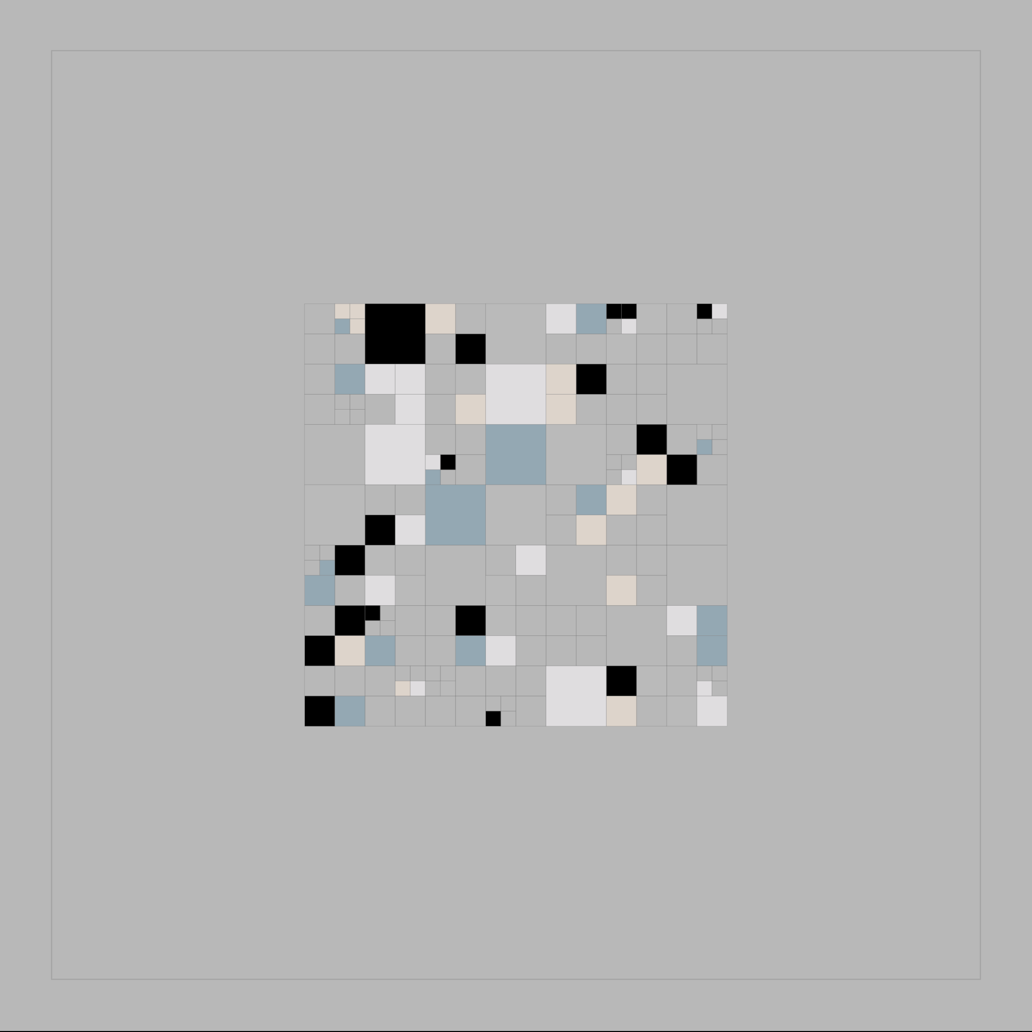 Fractal Grids I #5 static token preview
