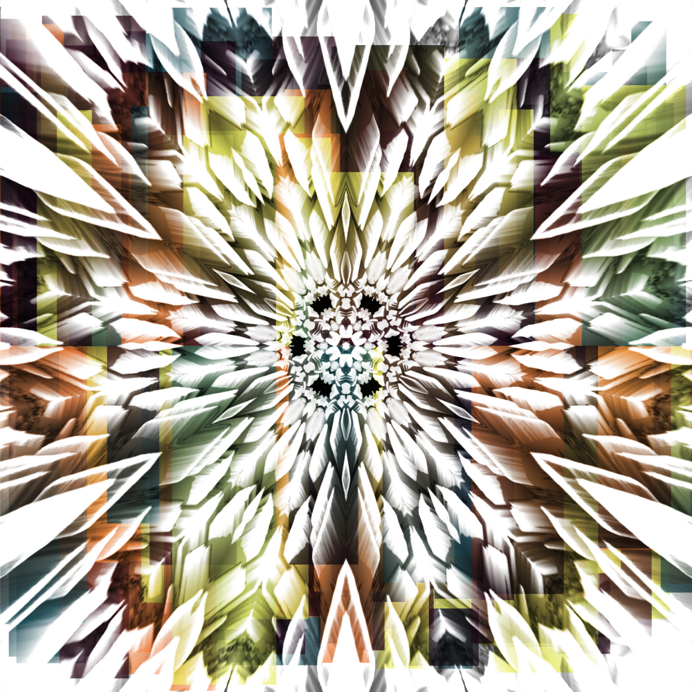 Mirrorgradients #99 static NFT preview