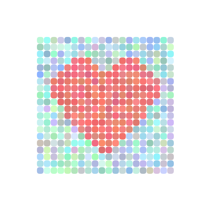L O V E #5 static token preview