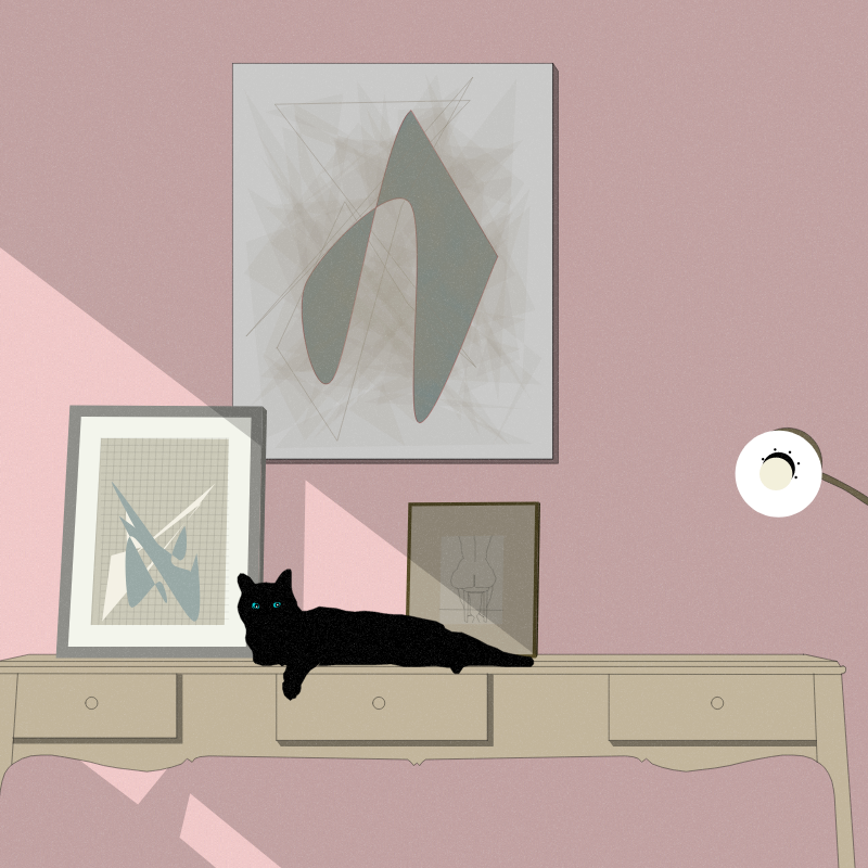 Still Life #10 #37 static token preview