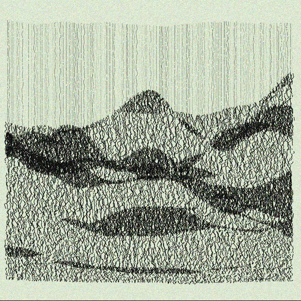 Sunder: Hills #46 static NFT preview