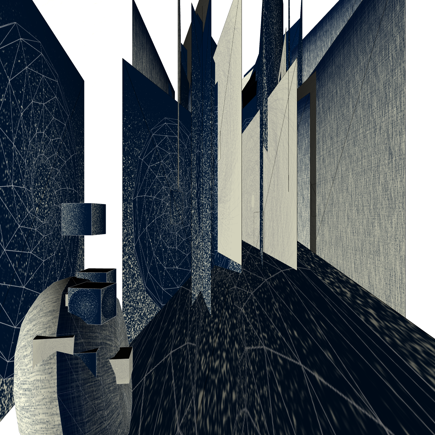Lost in multidimensional planes #93 static token preview