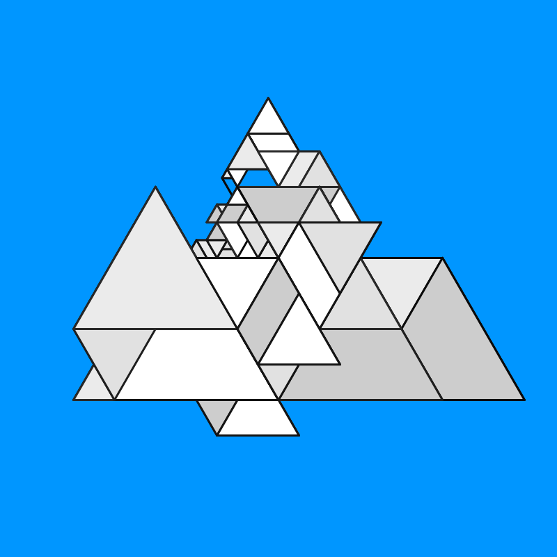 Trigram #299 static token preview