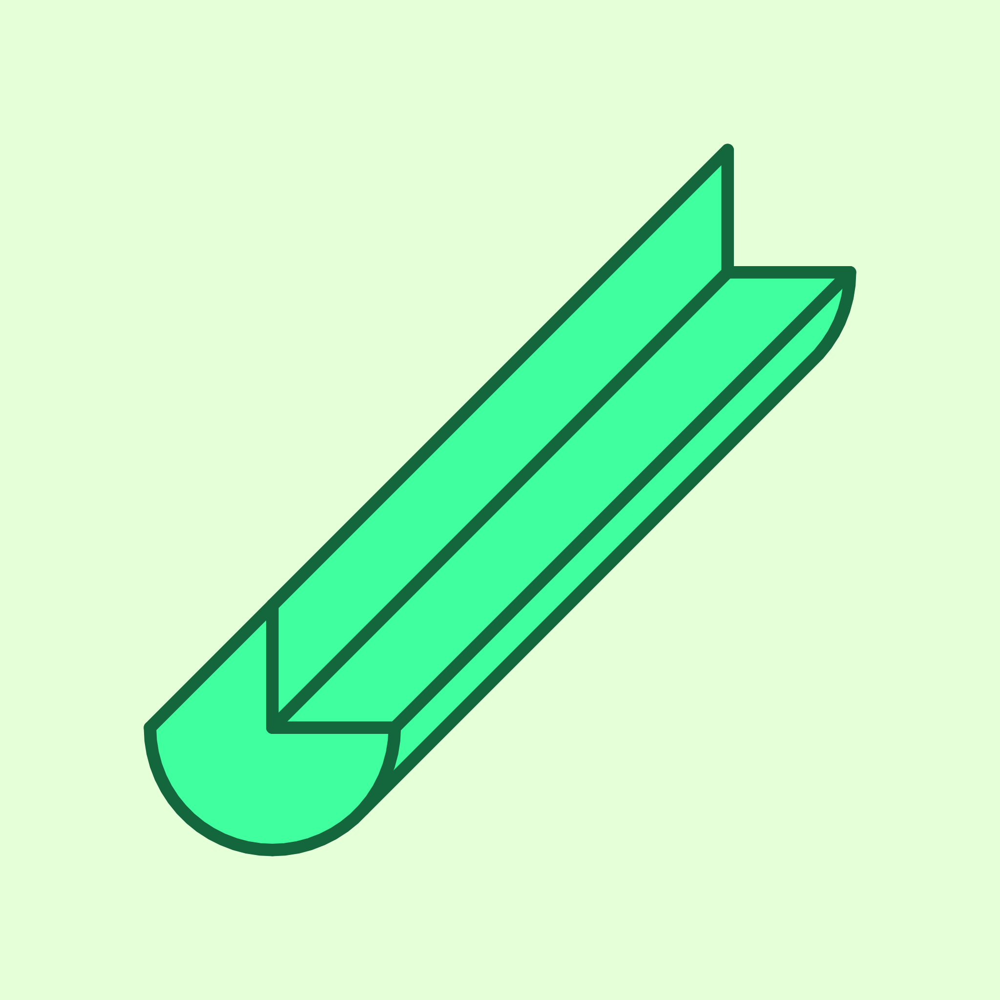 Calm shapes #1285 static token preview