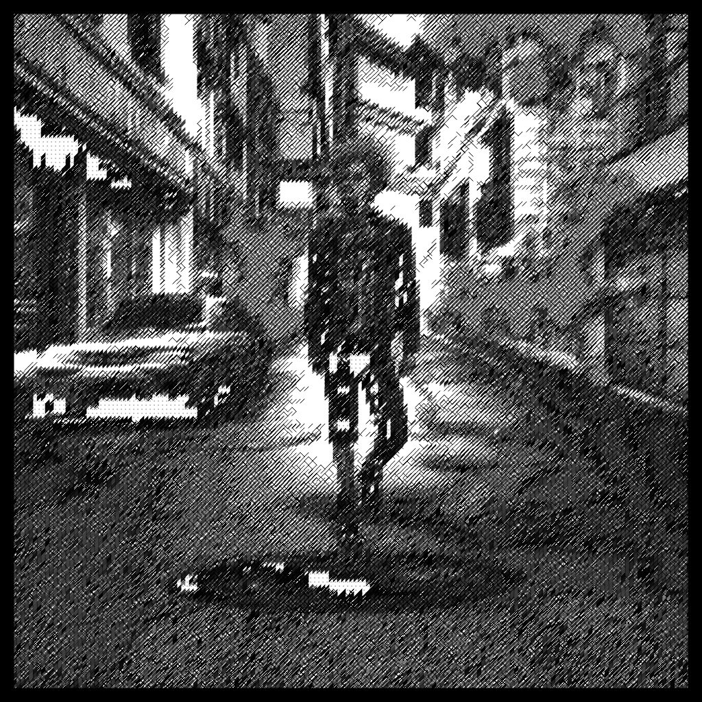 Punks On Acid #95 static token preview