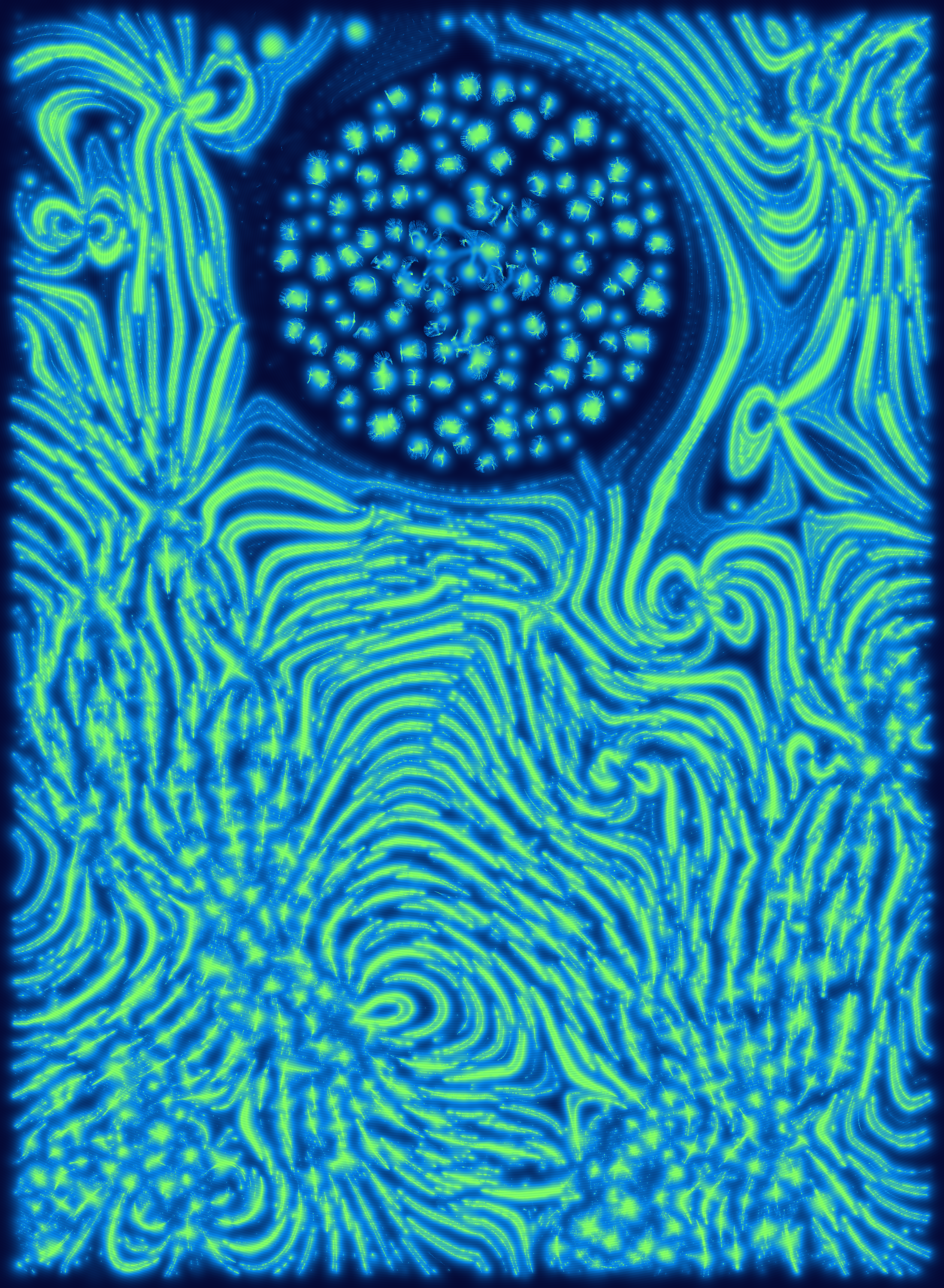 Holons #443 static NFT preview