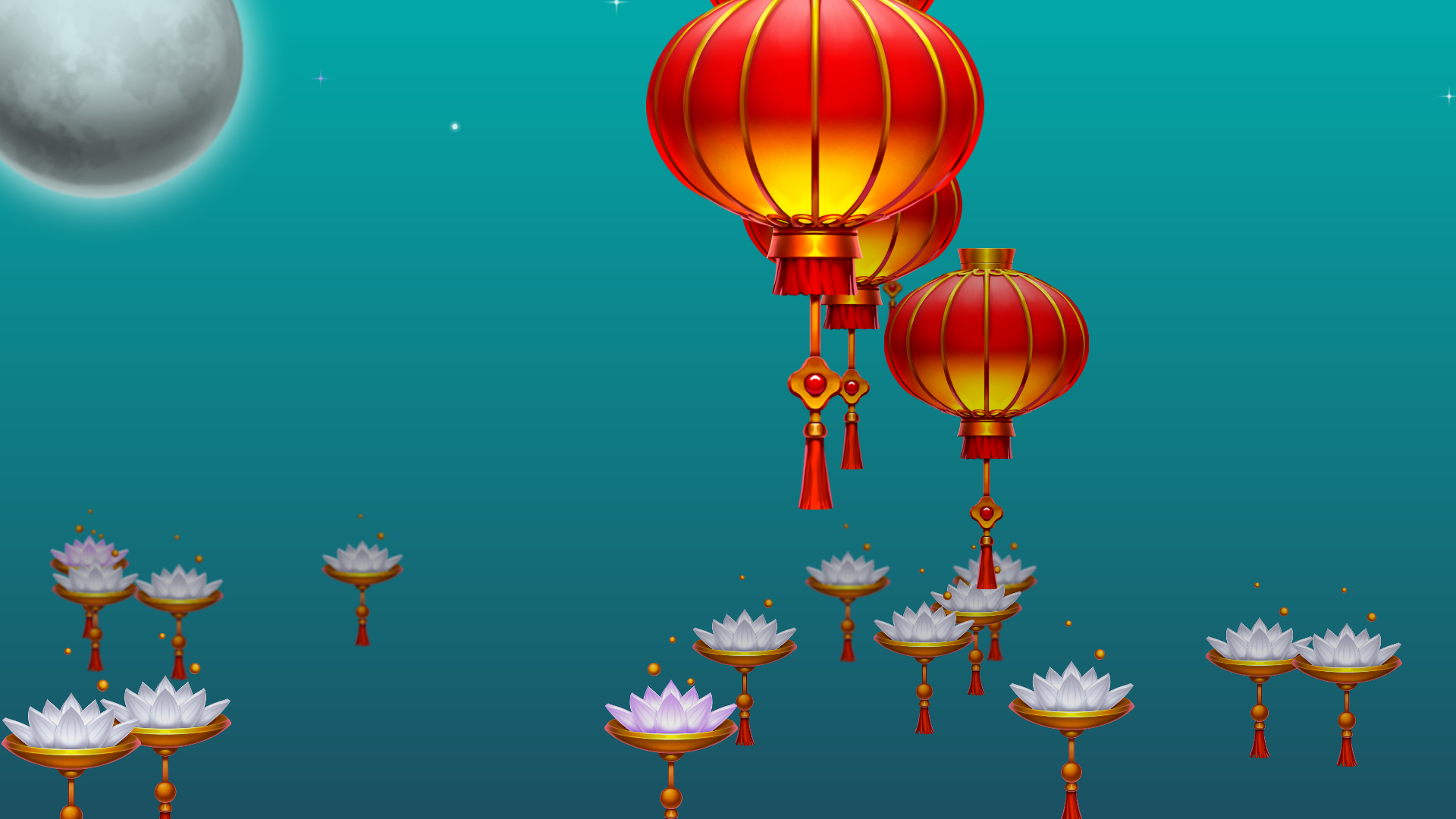 Mooncakes: Happy Mid Autumn Festival 2022 #4101 static token preview