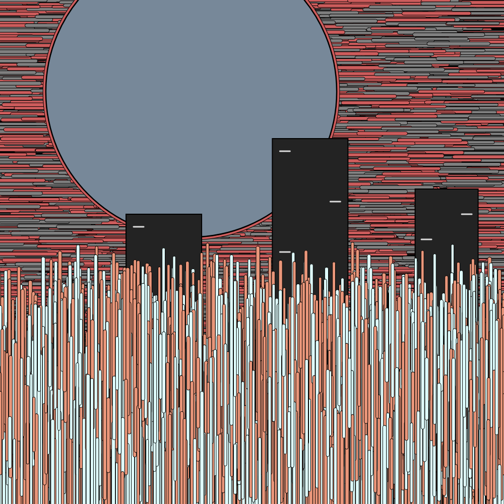 Third layer of darkness #39 static token preview