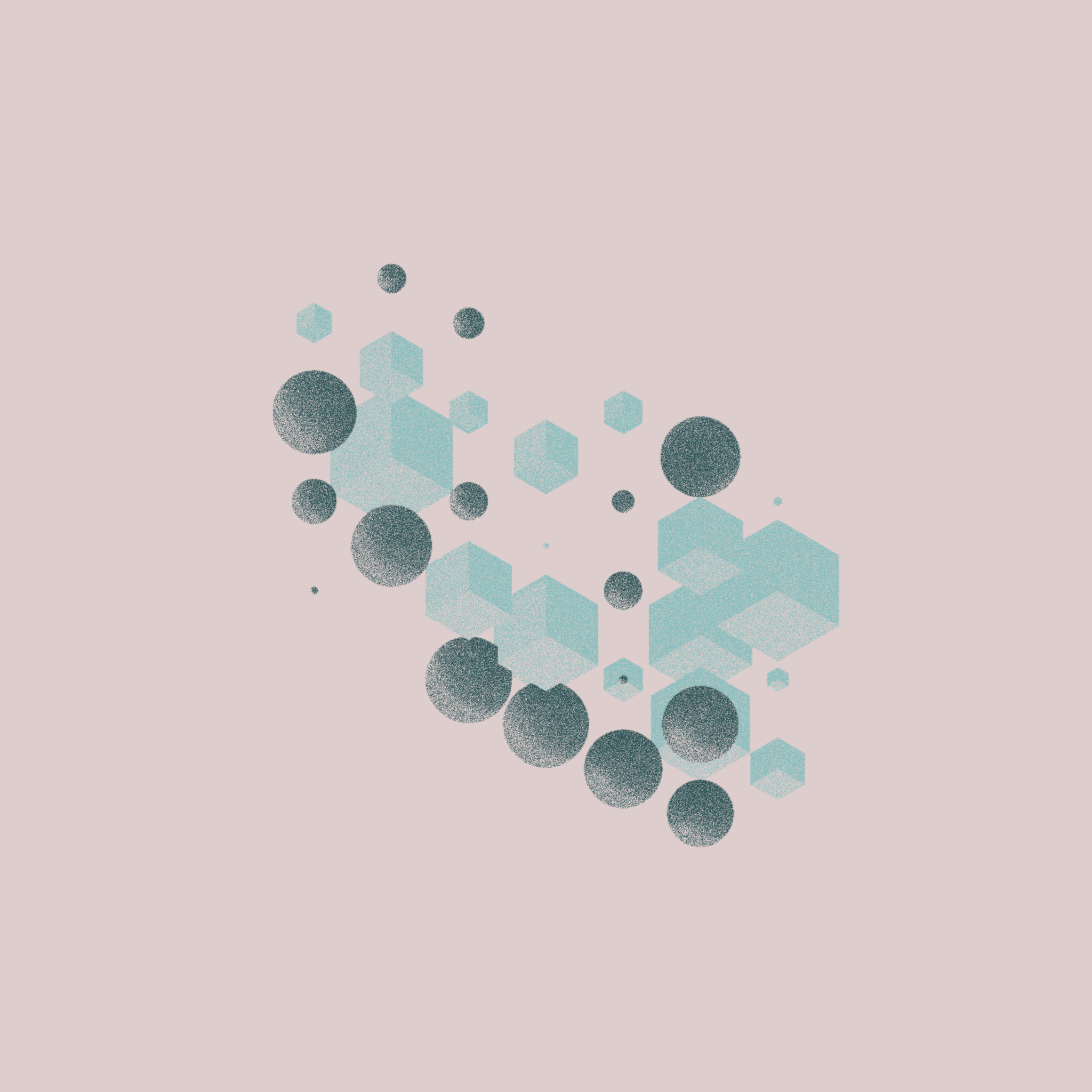 Blocks #133 static NFT preview