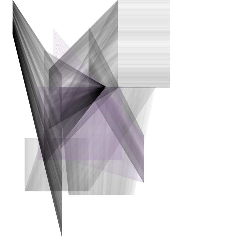 Scattered Architectures #62 static token preview