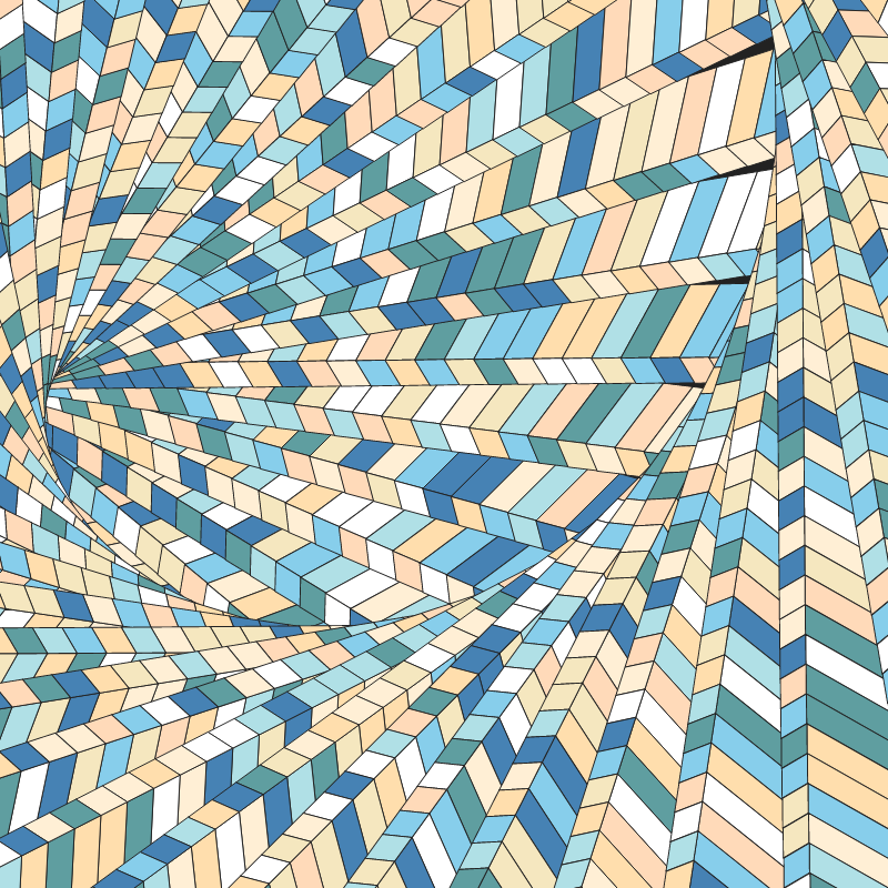 Tapawingo #119 static NFT preview