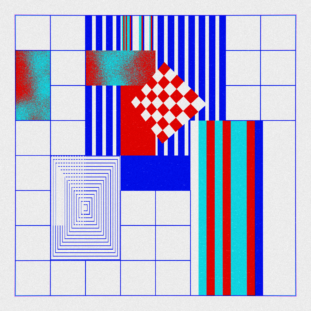 CYBERNETICS #96 static NFT preview