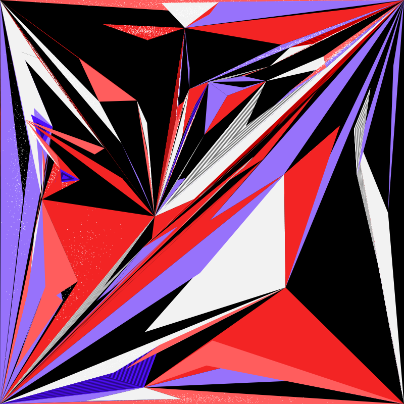 PatternRecognition #59 static NFT preview