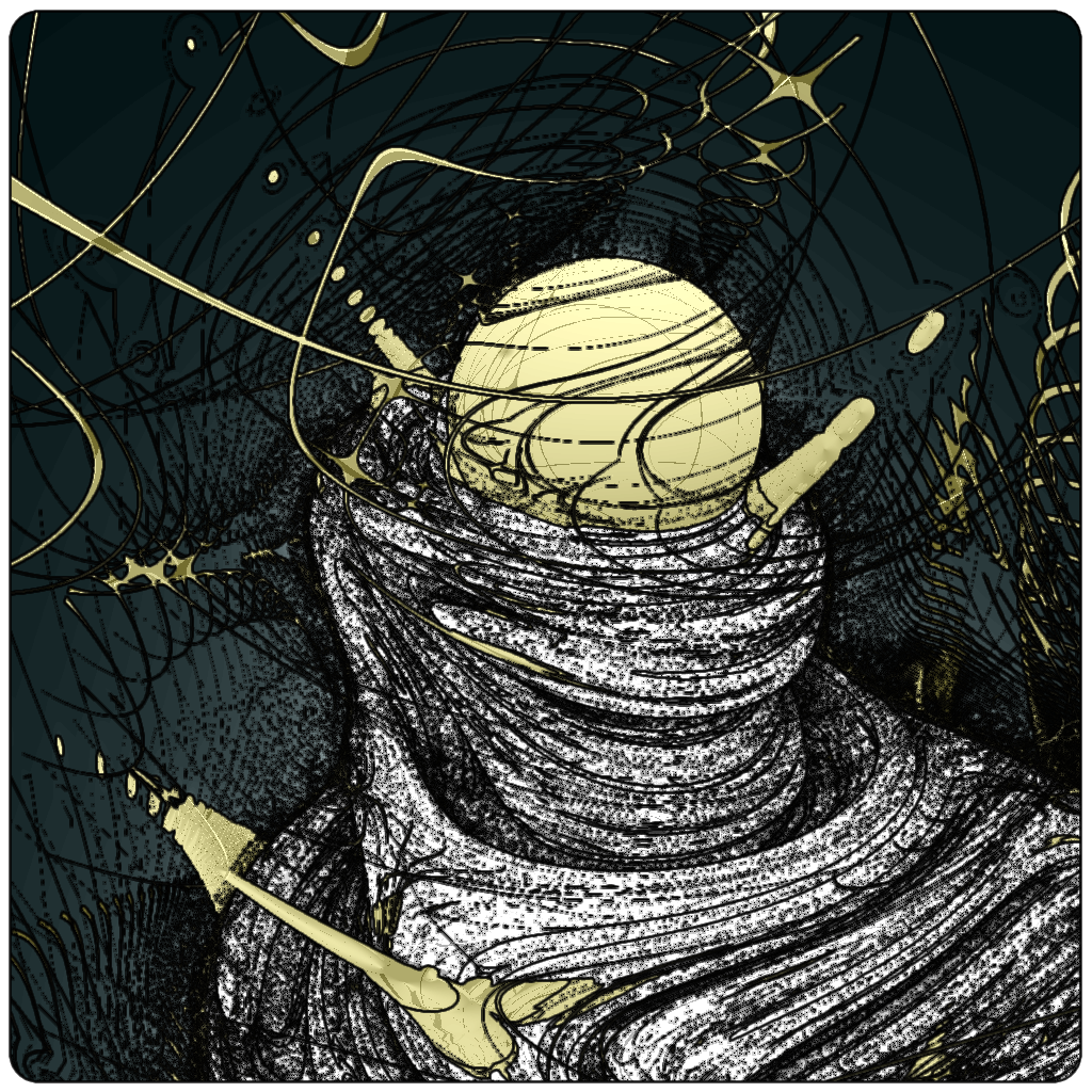 LL21 Fractal Edge #114 static token preview