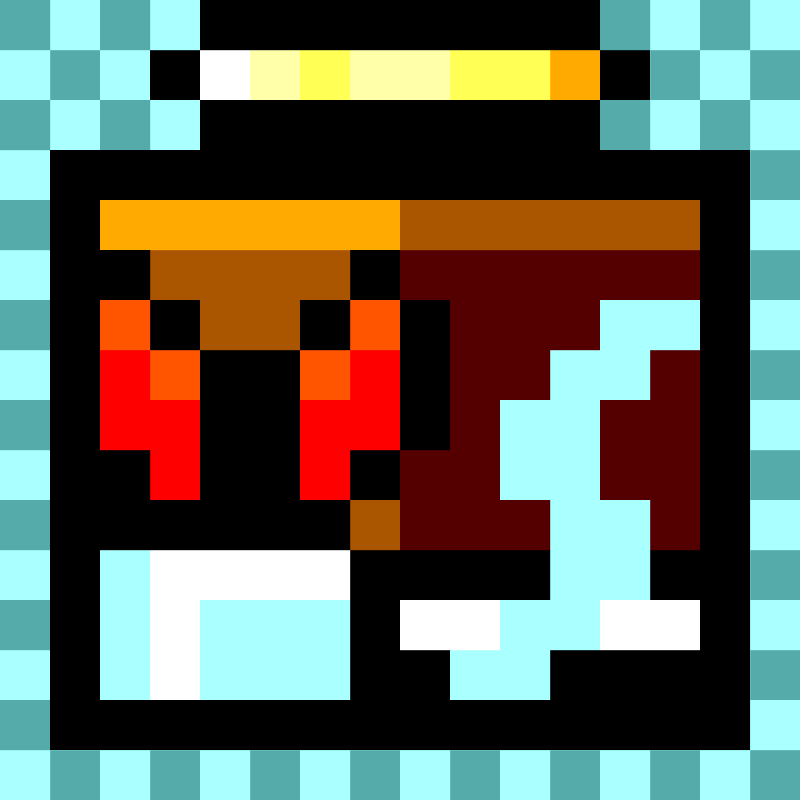 Blockheads #88 static token preview