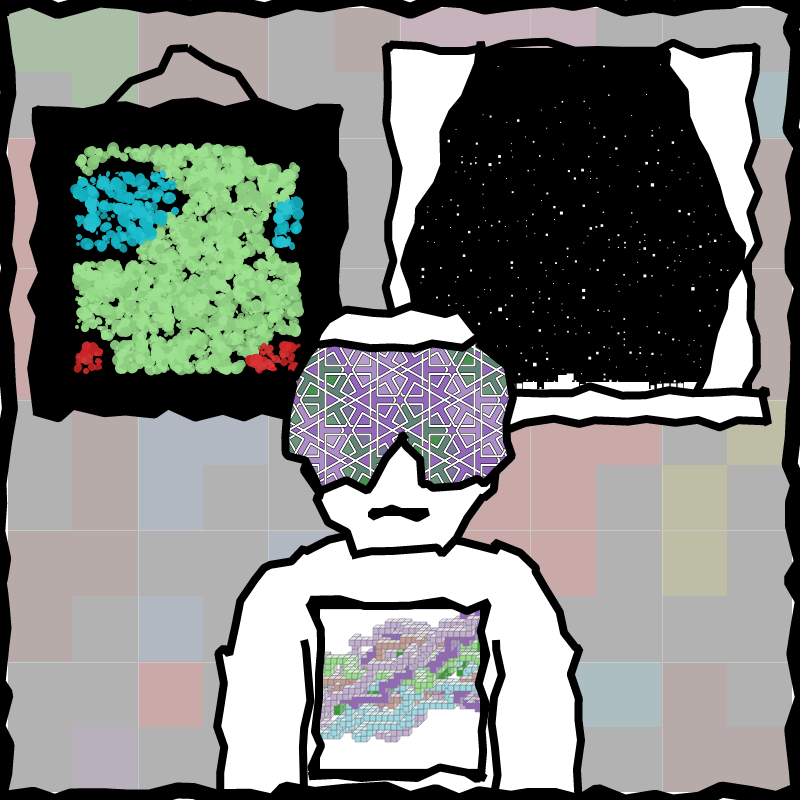 Rehash 10000 #236 static NFT preview
