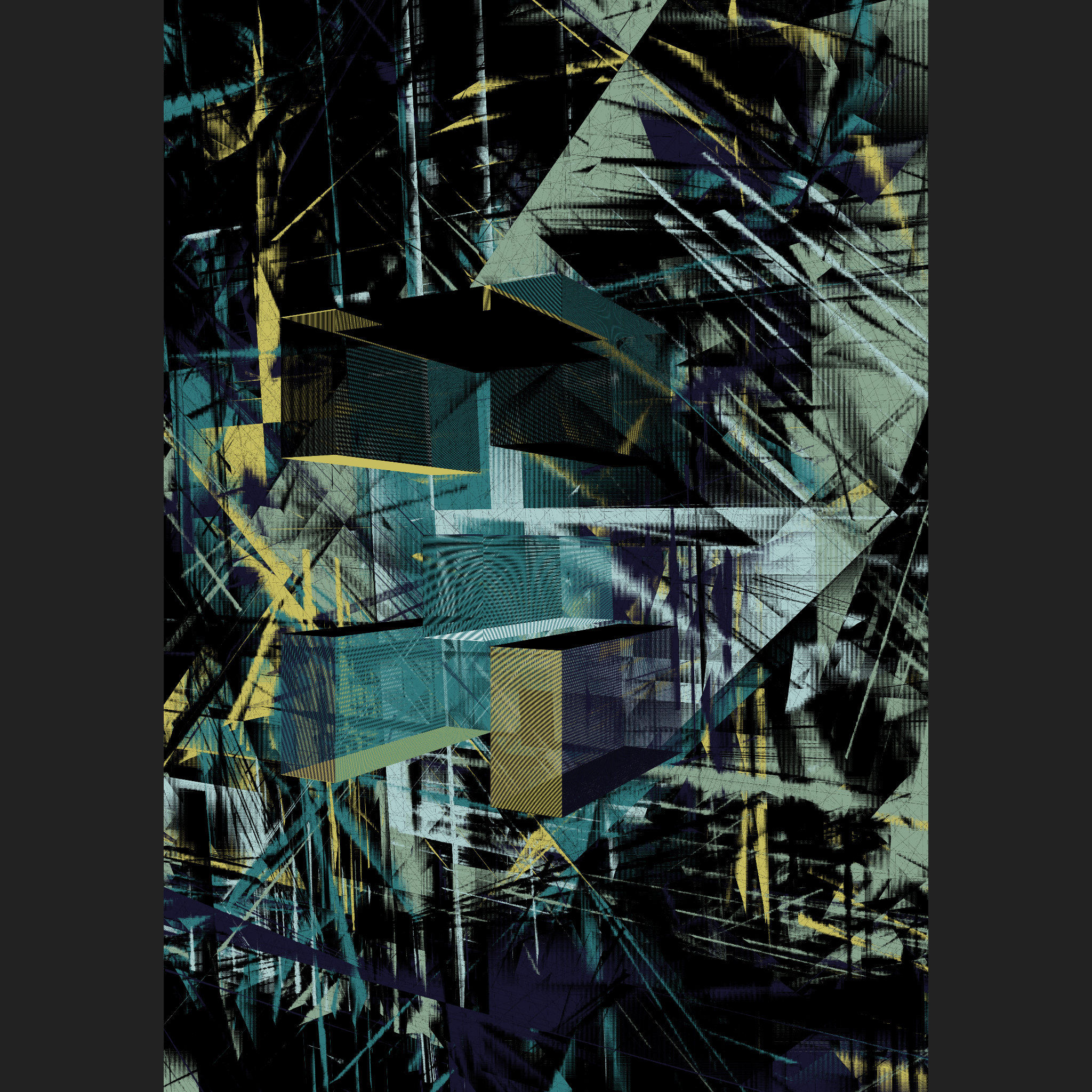 Out of window #112 static NFT preview