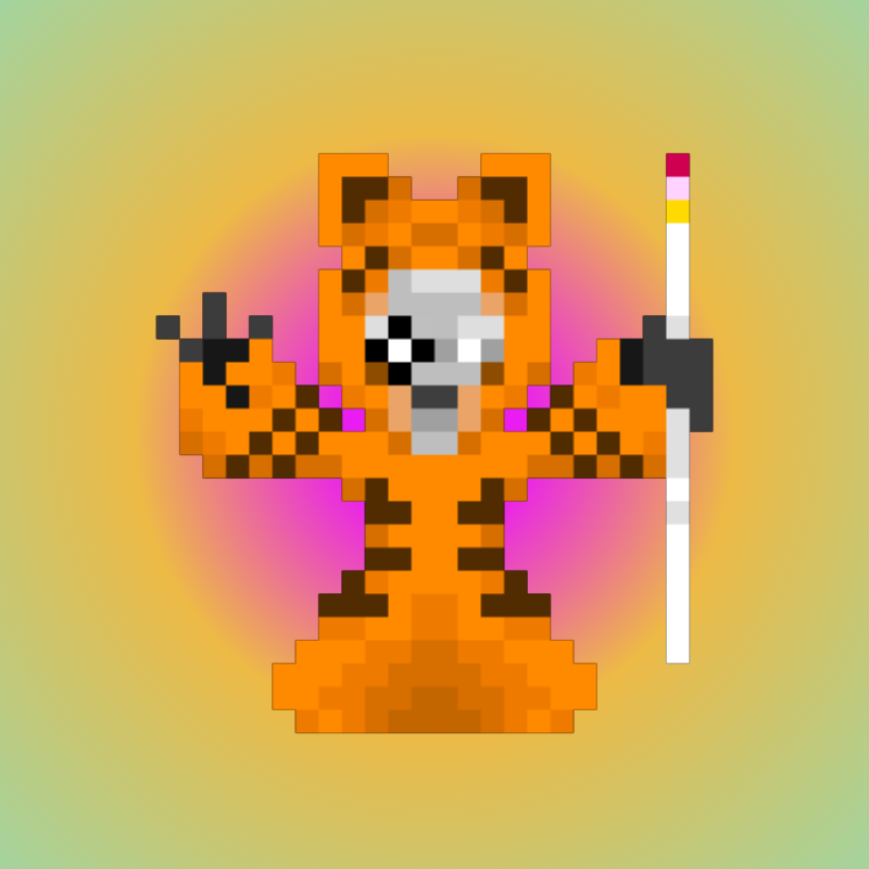 smol sacrifices #1907 static token preview