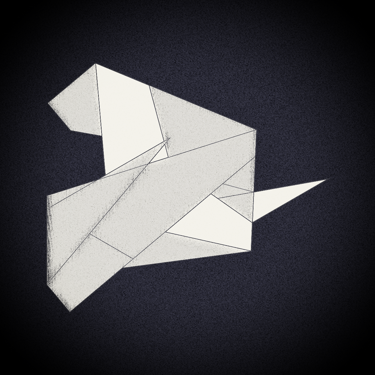 Shape of Freedom #1554 static token preview