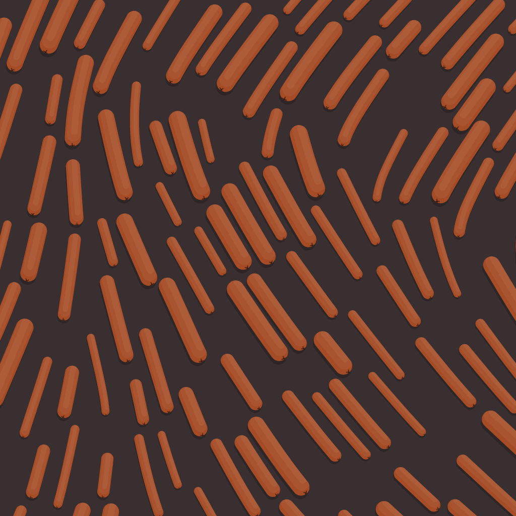 Free Hot Dogs #360 static NFT preview