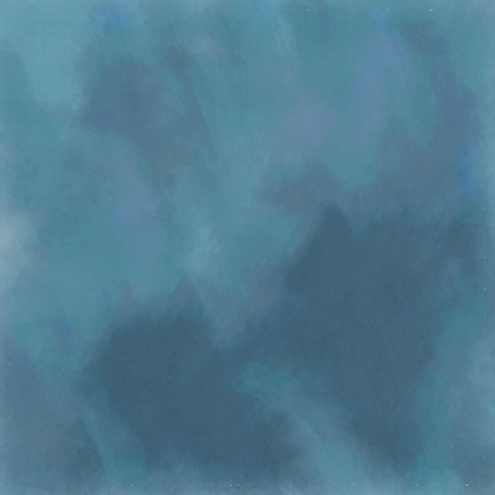 lsland Of Mountains #170 static NFT preview