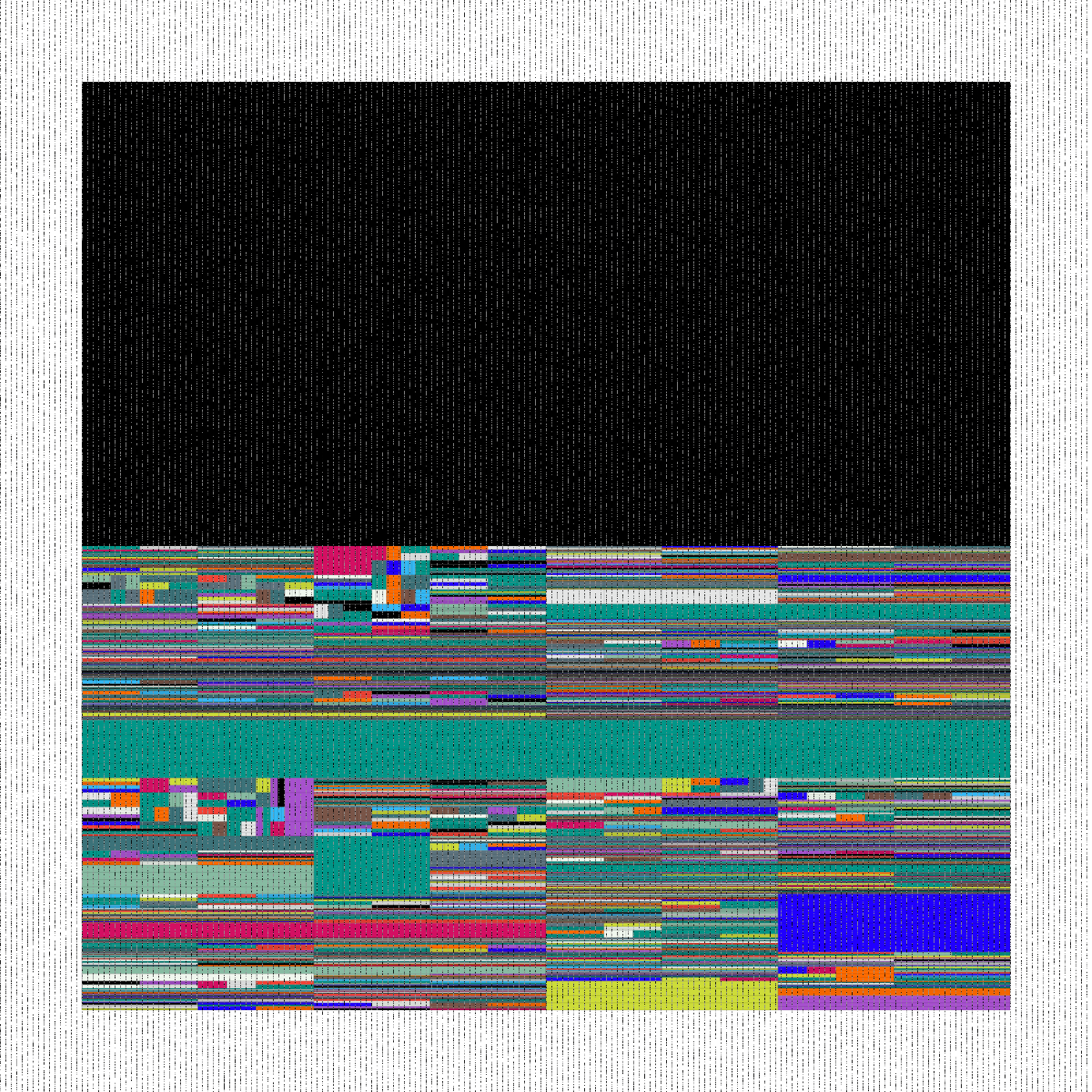 De Stijl #168 static token preview